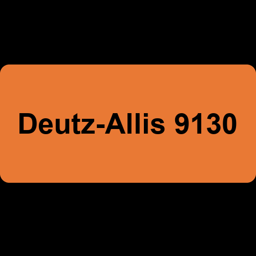 Deutz-Allis 9130